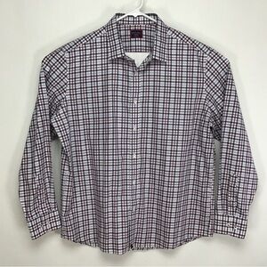 UNTUCKit Salento men’s long sleeve button up shirt 2XL